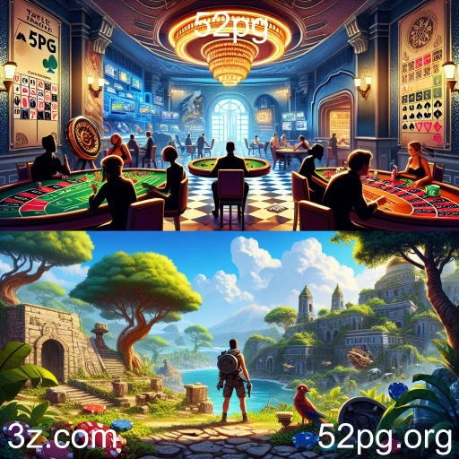 Descubra o Fascinante Mundo dos Jogos de Aventura